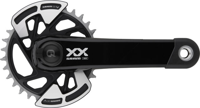 SRAM XX Eagle Transmission AXS Powermeter 1x12-speed group - black/SRAM XD/10-52/SRAM XD/175,0 mm/none