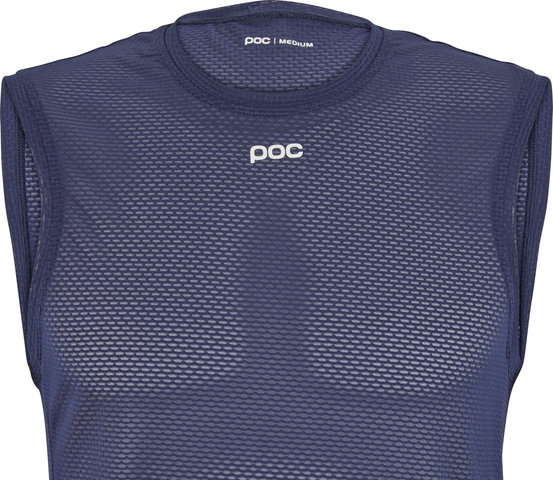 POC Air Indoor Unterhemd - turmaline navy/M