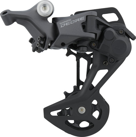 Shimano Deore Linkglide Schaltwerk Shadow Plus RD-M5130 10-fach - schwarz/13 Zähne