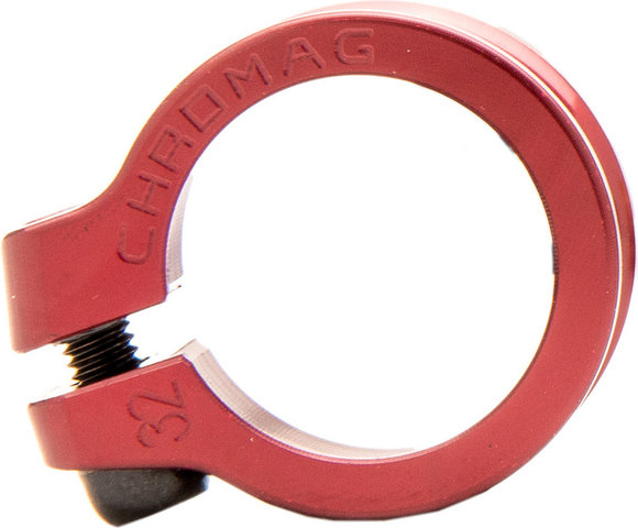 Chromag NQR Sattelklemme - red/35,0 mm