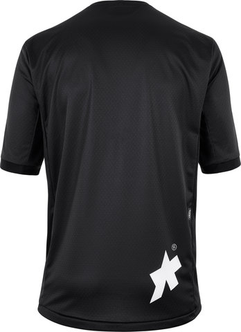 ASSOS Trail T3 Trikot - black series/M