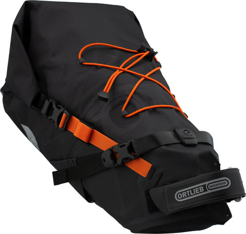 ORTLIEB Bolsa de sillín Seat-Pack - black mate/11000 