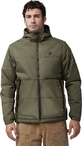 Fox Head Ridgeway Jacket Model 2025 - olive green/M