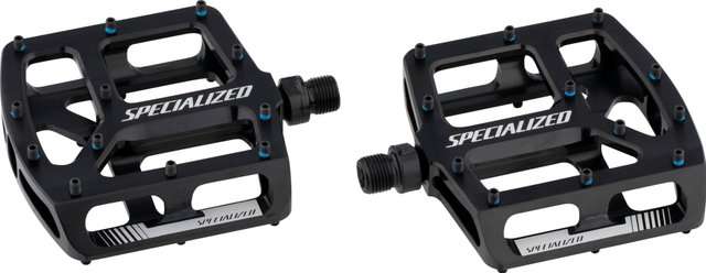 Specialized Pédales à Plateforme Bennies - black ano