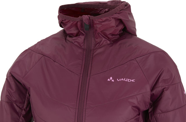 VAUDE Womens Minaki Light Jacket - cassis/36