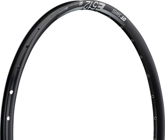 DT Swiss E 512 Disc 27,5" Felge - schwarz/32/27,5" (650B)