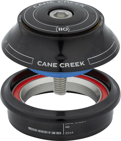 Cane Creek 110er ZS44/28,6 Steuersatz Oberteil - black/ZS44/28,6 tall