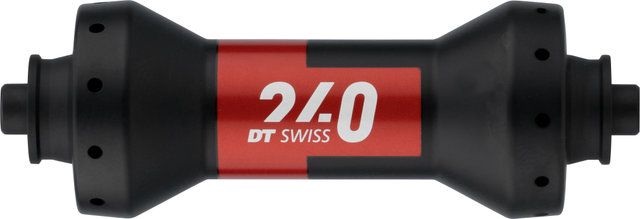 DT Swiss Moyeu Avant 240 Straightpull Road - noir/20