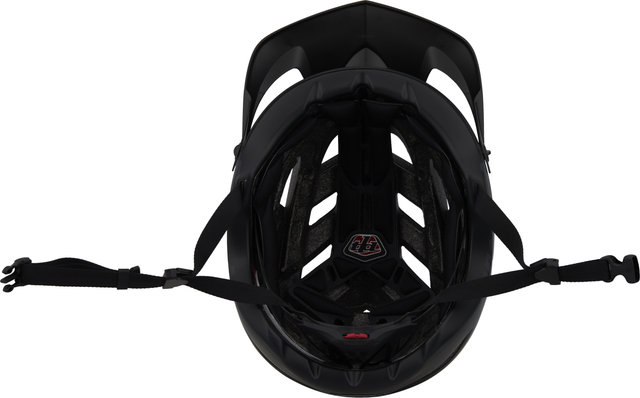 Troy Lee Designs Casque A1 - drone black/57 - 59 cm