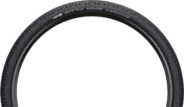 Schwalbe Cubierta de alambre Smart Sam Plus GreenGuard DD 28" - negro/47-622 (28x1,75)