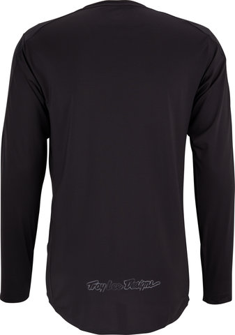 Troy Lee Designs Drift L/S Jersey - carbon/M