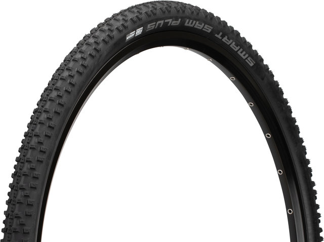 Schwalbe Smart Sam Plus GreenGuard DD 28" Drahtreifen - schwarz/28 "/42 mm/42-622