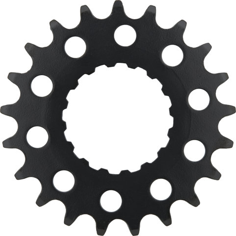 KMC Bosch Gen2 Front Wide E-Bike Sprocket - black/21