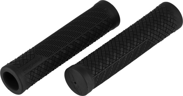 Lizard Skins Poignées de guidon Charger Evo - black/140 mm