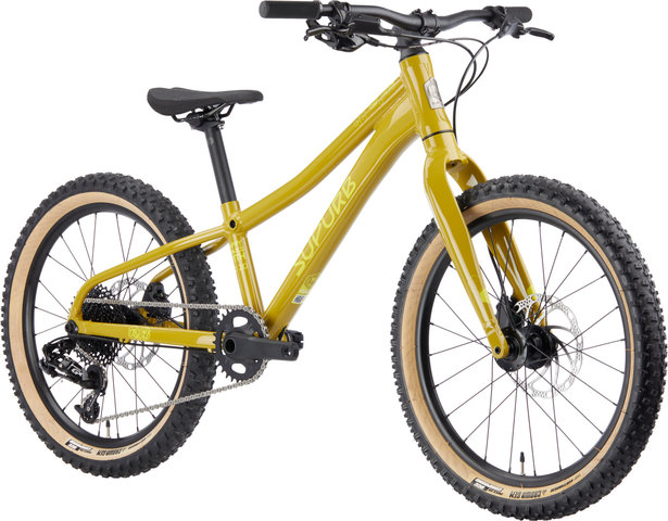 SUPURB BO20 20" Kids Bike - bee yellow/20"