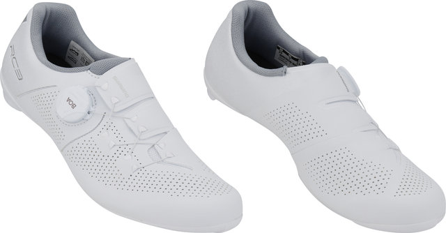 Shimano SH-RC302 Road Cycling Shoes for Women - white/39