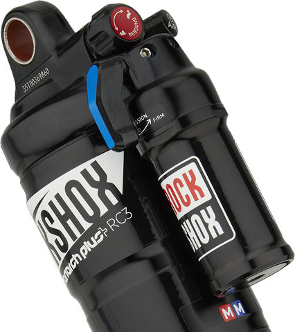 RockShox Amortiguador Monarch Plus RC3 DebonAir - black/200 mm x 51 mm