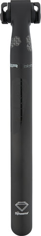 PRO Discover Short Di2 Carbon Seatpost - black/31,6 mm/320 mm/20 mm