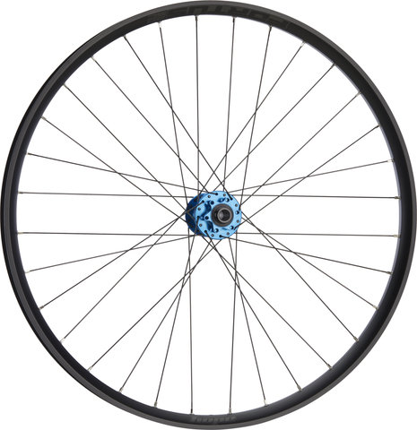 Hope Pro 5 + Fortus 30 SC Disc 6-Loch 27.5" Boost Wheelset - blue/Shimano MTB/Boost/148 mm/110 mm/Boost/27.5" (650B)/110 mm/Shimano MTB/110 mm/148 mm