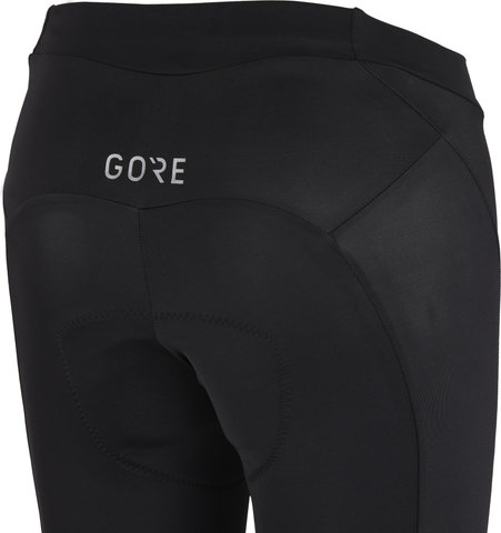 GORE Wear C3 Damen 3/4 Tights+ - black/36/S