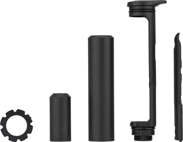 OneUp Components EDC V2 Tool Frame Kit Spare Parts Set - black