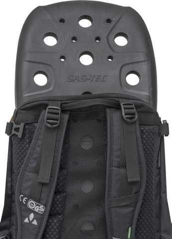 VAUDE Moab Pro 22 Protektor Rucksack II - black/22000 ml