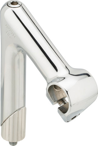 NITTO N.J. Pro 25.4 Steel Stem - silver/85 mm 58°