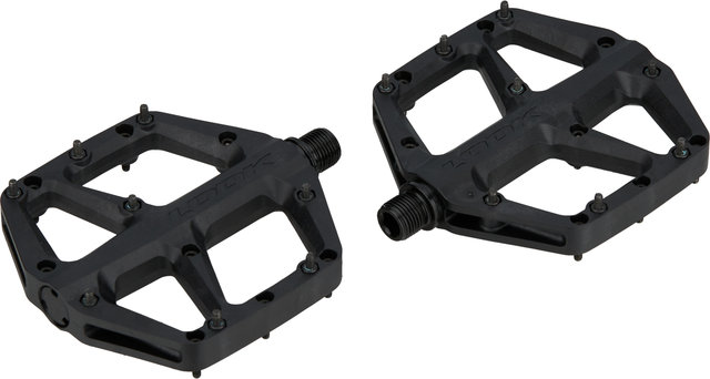 Look Trail Fusion Platform Pedals - black