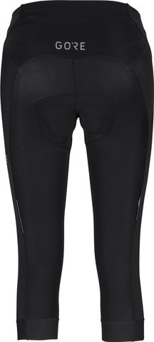 GORE Wear C3 Damen 3/4 Tights+ - black/34/XS