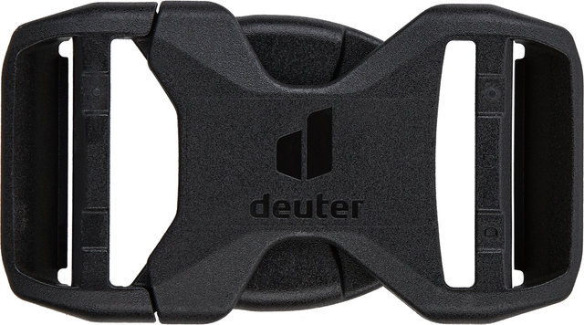 deuter Steckschnalle - black/30 mm