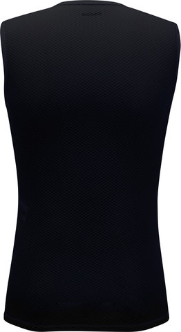 GripGrab Ultralight Sleeveless Mesh Base Layer - black/M