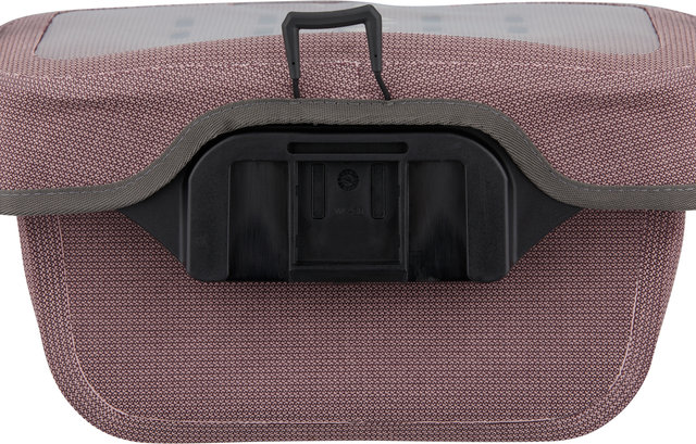 ORTLIEB Ultimate Urban Handlebar Bag - ash rose/5000 ml