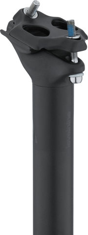 LEVELNINE Universal 500 mm Seatpost - black stealth/30,9 mm/500 mm/12 mm