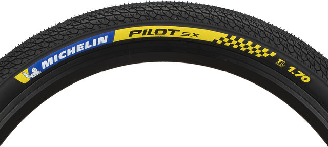 Michelin Pneu Souple Pilot SX 20" - noir/20 /44 /44-406/1.7 