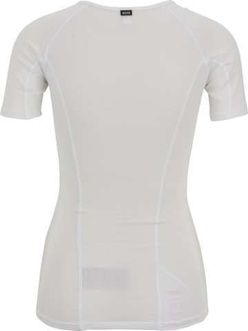 GORE Wear M Damen Base Layer Shirt - white/XS