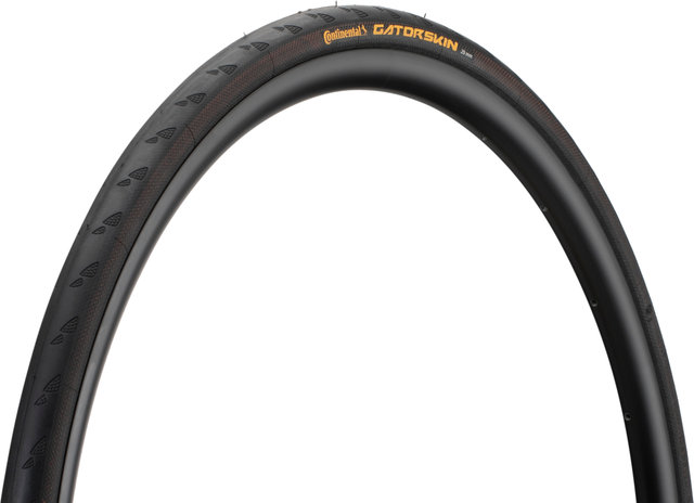 Continental Gatorskin 28" Faltreifen - schwarz/28 "/25 mm/25-622