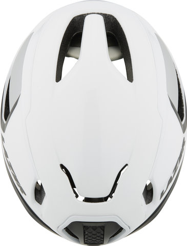 Lazer Vento KinetiCore Helmet - white/55 - 59 cm