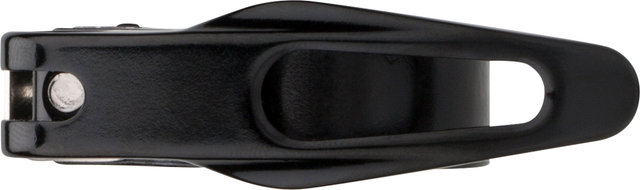 3min19sec Seat clamp with quick release - black/31,8 mm