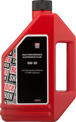 RockShox 0-W30 Suspension Fluid - universal/1 ml