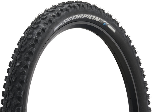 Pirelli Scorpion E-MTB Soft Terrain 29" Folding Tyre - black/29 /65 mm/65-622/2.6 