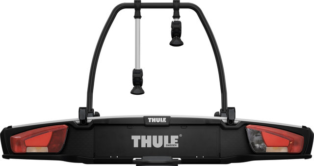 Thule VeloSpace XT 2 Fahrradträger für Anhängerkupplung - schwarz-silber