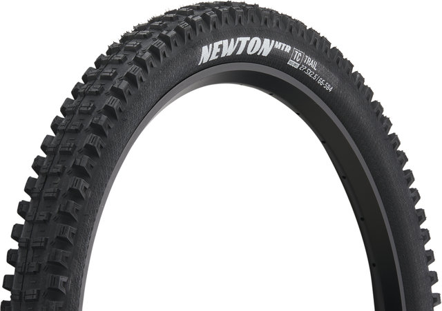 Goodyear Newton MTR Trail Tubeless Complete 27.5" Folding Tyre - black/27.5 /66 mm/66-584/2.6 