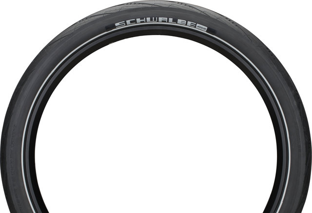 Schwalbe Super Moto Performance ADDIX RaceGuard DD 27.5" Wired Tyre - black-reflective/27.5 /62 mm/62-584/2.4 