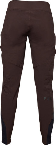 Fox Head Pantalones Flexair Modelo 2025 - cocoa brown/32/M