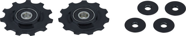 SRAM Derailleur Pulley Set for X7 / X9 / GX Type 2 / Type 2.1 as of 2012 - black/11 teeth