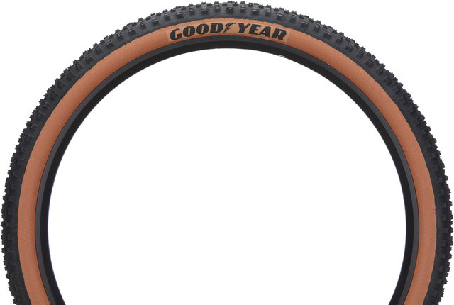 Goodyear Cubierta plegable Escape Ultimate Tubeless Complete 29" - black-tan/29 /60 /60-622/2.35 