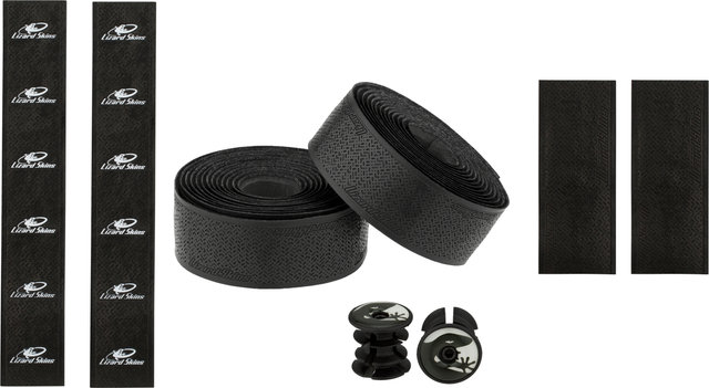 Lizard Skins DSP 1.8 V2 Handlebar Tape - jet black