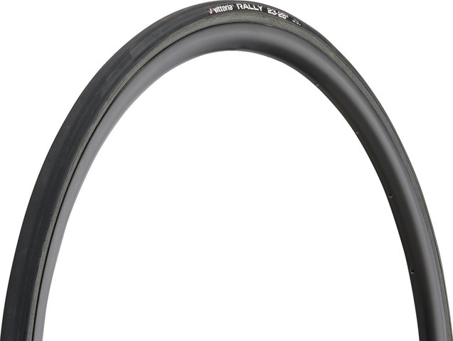 Vittoria Rally 28" Tubular Tyre - black/28 /23 mm/23-622/0.9 