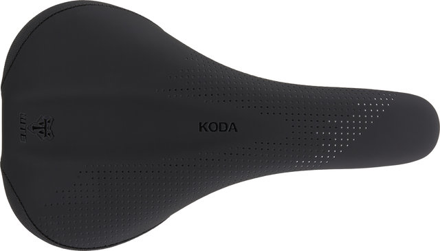 WTB Sillín Koda - negro/145 mm