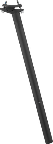 LEVELNINE Universal 500 mm Seatpost - black stealth/27,2 mm/500 mm/12 mm